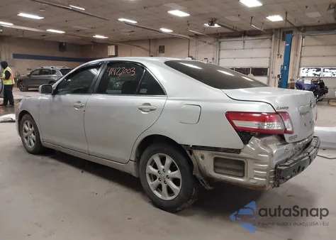 2011 Toyota Camry Le из США, поврежденный, VIN 4T4BF3EK0BR102575